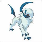 Quel est ce Pokemon ?