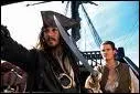 Quel est ce film de Gore Verbinski sorti le 13 ao�t 2003 en France, r�unissant Orlando Bloom, Geoffrey Rush et un Johnny Deep �poustouflant ?