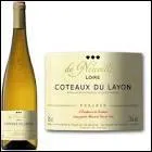 Le coteaux-de-layon est produit par le cpage chemin blanc (ou pineau de Loire), vendang tard en septembre lorsque le grain commence  se couvrir de pourriture. C'est un...