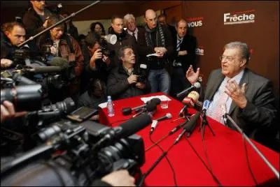 Georges Frche a cass sa pipe. Connu pour ses provocations, le prsident de la rgion Languedoc-Roussillon se vantait par exemple d'avoir 'toujours t lu par une majorit de... ' :