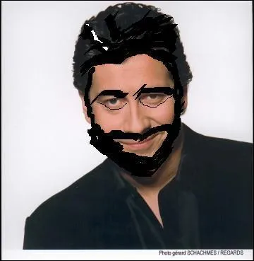 Humoriste et imitateur franais, il s'appelle ...