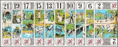 Quel que soit votre place dans le jeu, si vous avez 10 atouts et non le petit, votre jeu est de :