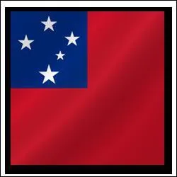 A quel pays appartient ce drapeau ?