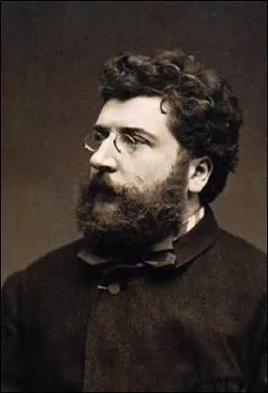 Il a crit deux suites intitules 'l'Arlsienne'. Qui est-ce ?