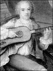 Ce musicien du XVIIIme sicle est n  Dijon, il a crit de nombreuses uvres dont des variations sur la Marseillaise. Qui est-il ?