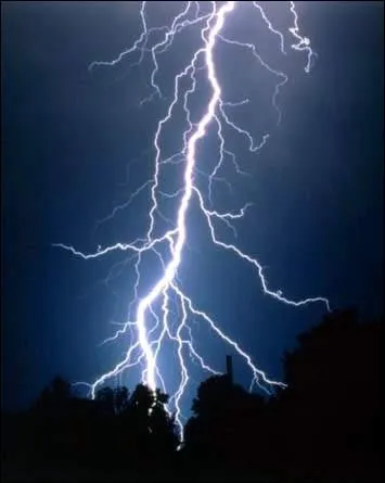 Qui est le dieu de la foudre ?