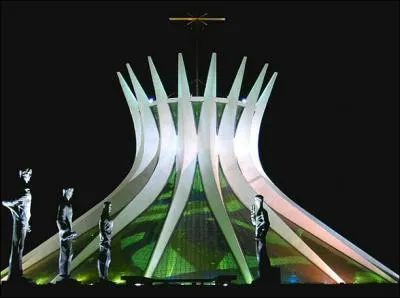 C'est la capitale du Brsil