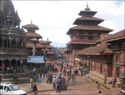 C'est la capitale du Npal