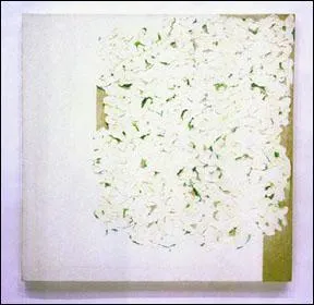 Qui est l'auteur de cette toile ?