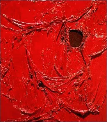 Qui est l'auteur de cette toile ?