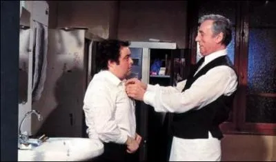 Dans ce film il est Gilbert  qui Yves Montand donne la rplique, c'est ... .