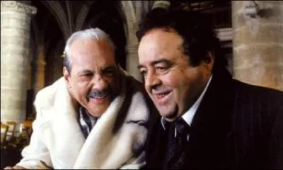 Dans ce film il est le titre lui mme, c'est ...