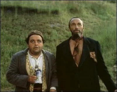 Ici en duo avec Pierre Richard, il est Salomon dans ce film, c'est ...