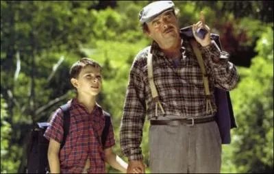 Dans ce film il est un grand pre prnomm Gaspard, c'est...