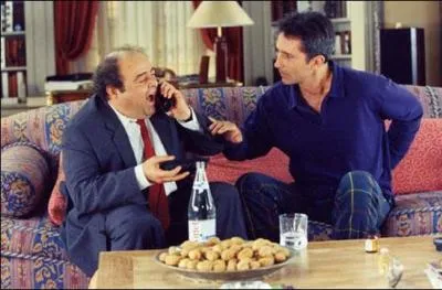 Dans ce film il est Franois Pignon, le vrai mais y'a pas mieux , c'est ... .