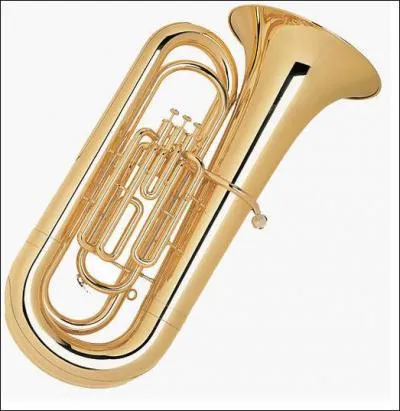 Le tuba est-il un instrument de la famille des cuivres ?
