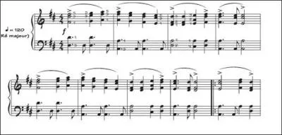 Cette musique extrmement clbre sert maintenant d'hymne pour l'Europe. De qui est-ce ?