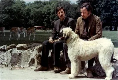 Dans ce film il est Inspecteur Guilboud face � Philippe Noiret, c'est... .