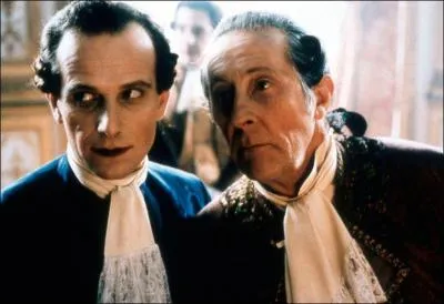 Dans ce film il est le Marquis de Bellgarde, c'est ...