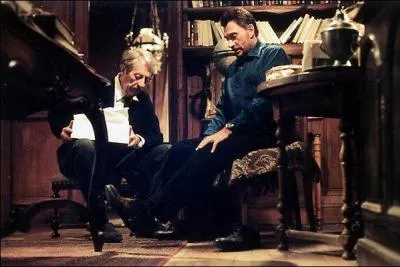 Dans ce film il est Monsieur Manesquier qui rencontre Johnny, c'est ...