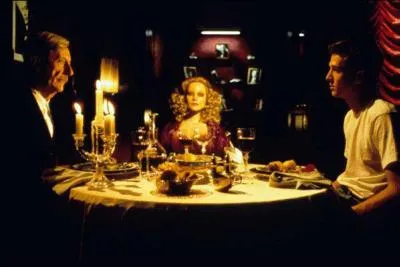 Dans ce film il est Monsieur Cl�ment face � Guillaume Canet, c'est ... .