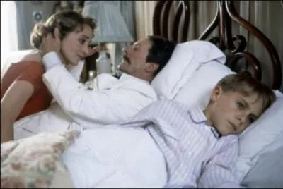 Dans ce film il est Monsieur Br�aud, c'est ...