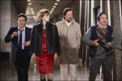 Dans ce film il est Louis Alban, c'est ... .