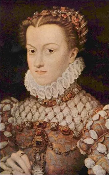 Quel peintre franais du XVIme sicle a peint ce tableau ?