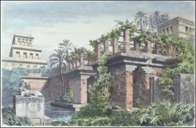 Quelle est cette merveille ?