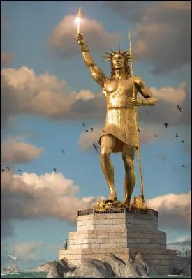 Quelle est cette merveille ?