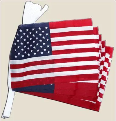 Quel est ce drapeau ?