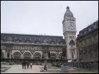 La gare de Lyon