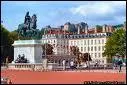 La place Bellecourt