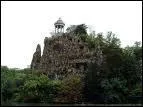 Le parc des Buttes Chaumont