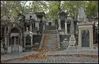 Le cimetire du pre Lachaise