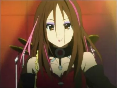 Qui est la seiyu de l'ancienne chanteuse et guitariste du groupe 'Death Devil', Sawa-chan ?