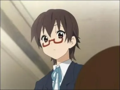 Qui double la meilleure amie de Yui, Nodoka-chan ?