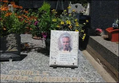 A Ste , je suis Geoges ...