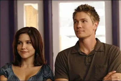 O sont Brooke et Lucas ?