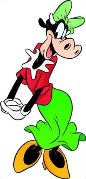 Qui est ce personnage ?