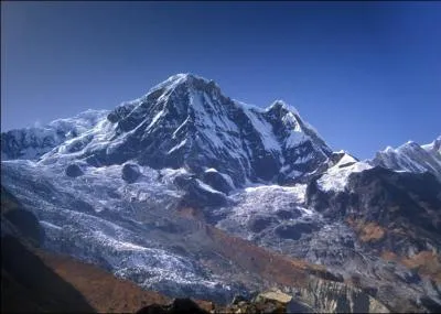 Quelle est cette montagne ?