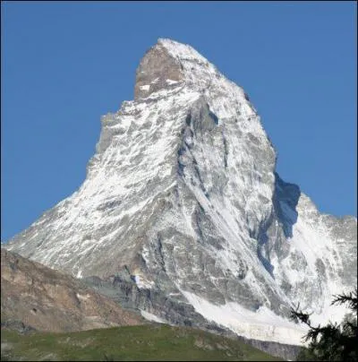 Quelle est cette montagne ?