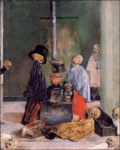 Il est le fondateurs d'un groupe d'avant-garde nomm ...