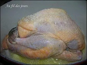 Je suis/nous sommes :