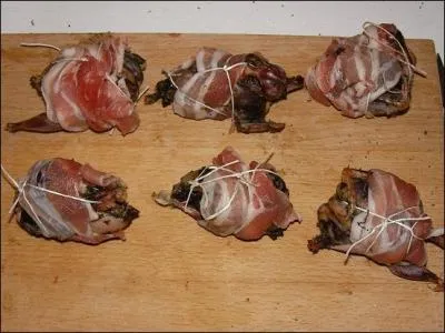 Je suis/nous sommes :