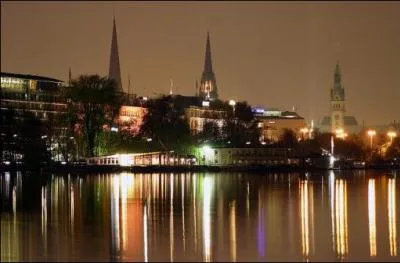 Brahms est-il n  Hambourg ?