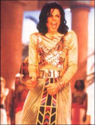 A quel clip appartient cette image ?