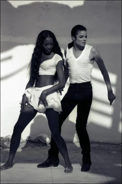 A quel clip appartient cette image ?