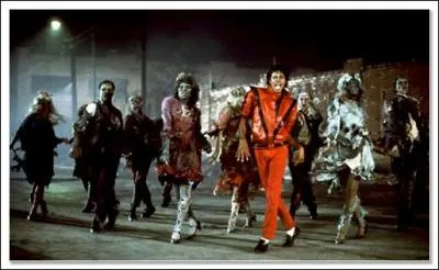 A quel clip appartient cette image ?