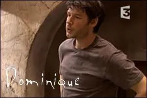 Qui tait en photo sur des affiches poses par Dominique sur la place du Mistral ?